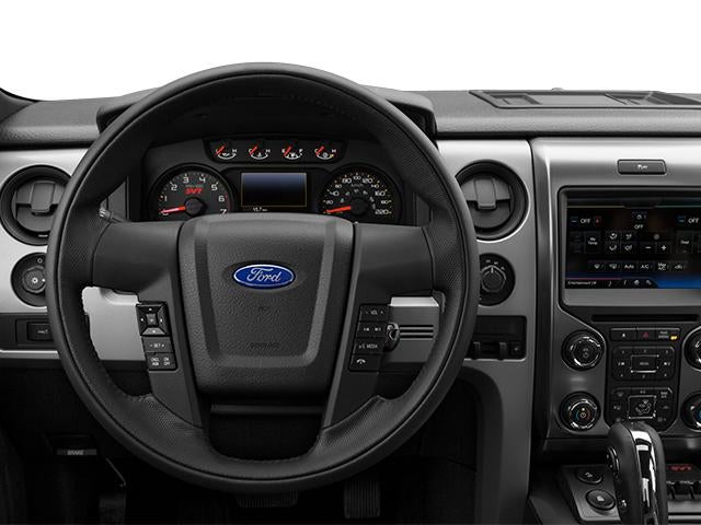2013 Ford F-150 4WD SuperCrew 5-1/2 Ft Box SVT Raptor