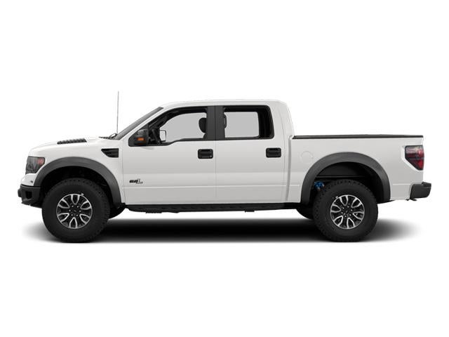 2013 Ford F-150 4WD SuperCrew 5-1/2 Ft Box SVT Raptor