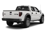 2013 Ford F-150 4WD SuperCrew 5-1/2 Ft Box SVT Raptor