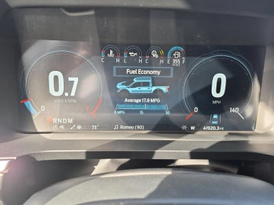 2023 Ford F-150 Raptor 4WD SuperCrew 5.5' Box