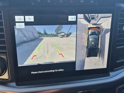 2023 Ford F-150 Raptor 4WD SuperCrew 5.5' Box
