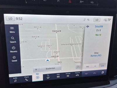 2023 Ford F-150 Raptor 4WD SuperCrew 5.5' Box