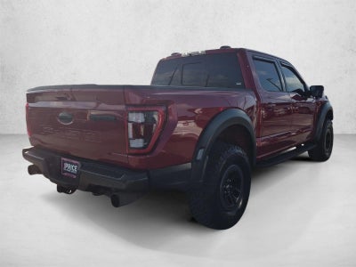 2023 Ford F-150 Raptor 4WD SuperCrew 5.5' Box