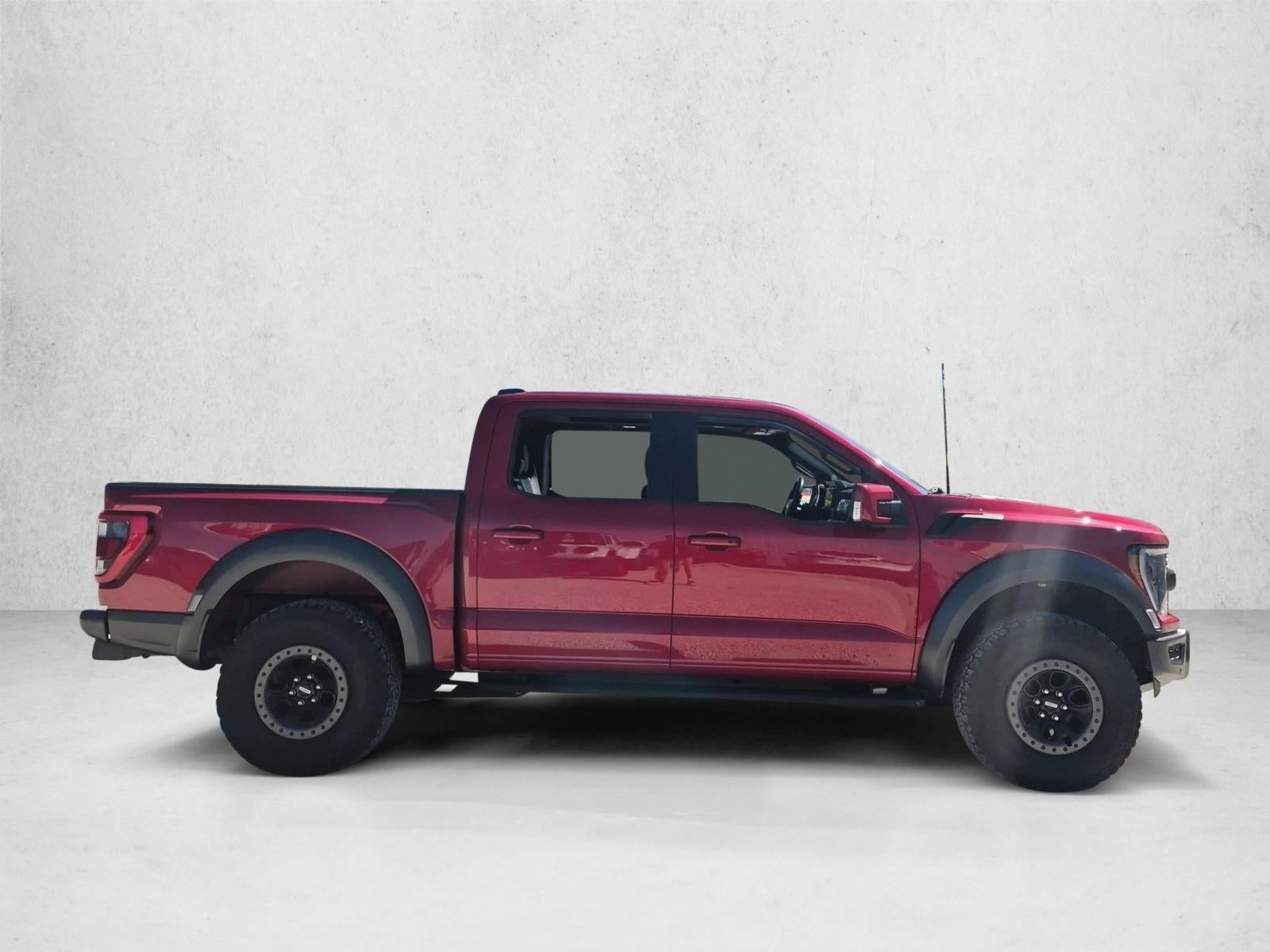 2023 Ford F-150 Raptor 4WD SuperCrew 5.5' Box