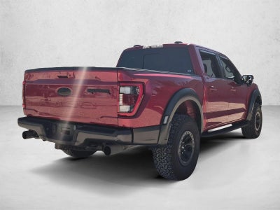 2023 Ford F-150 Raptor 4WD SuperCrew 5.5' Box
