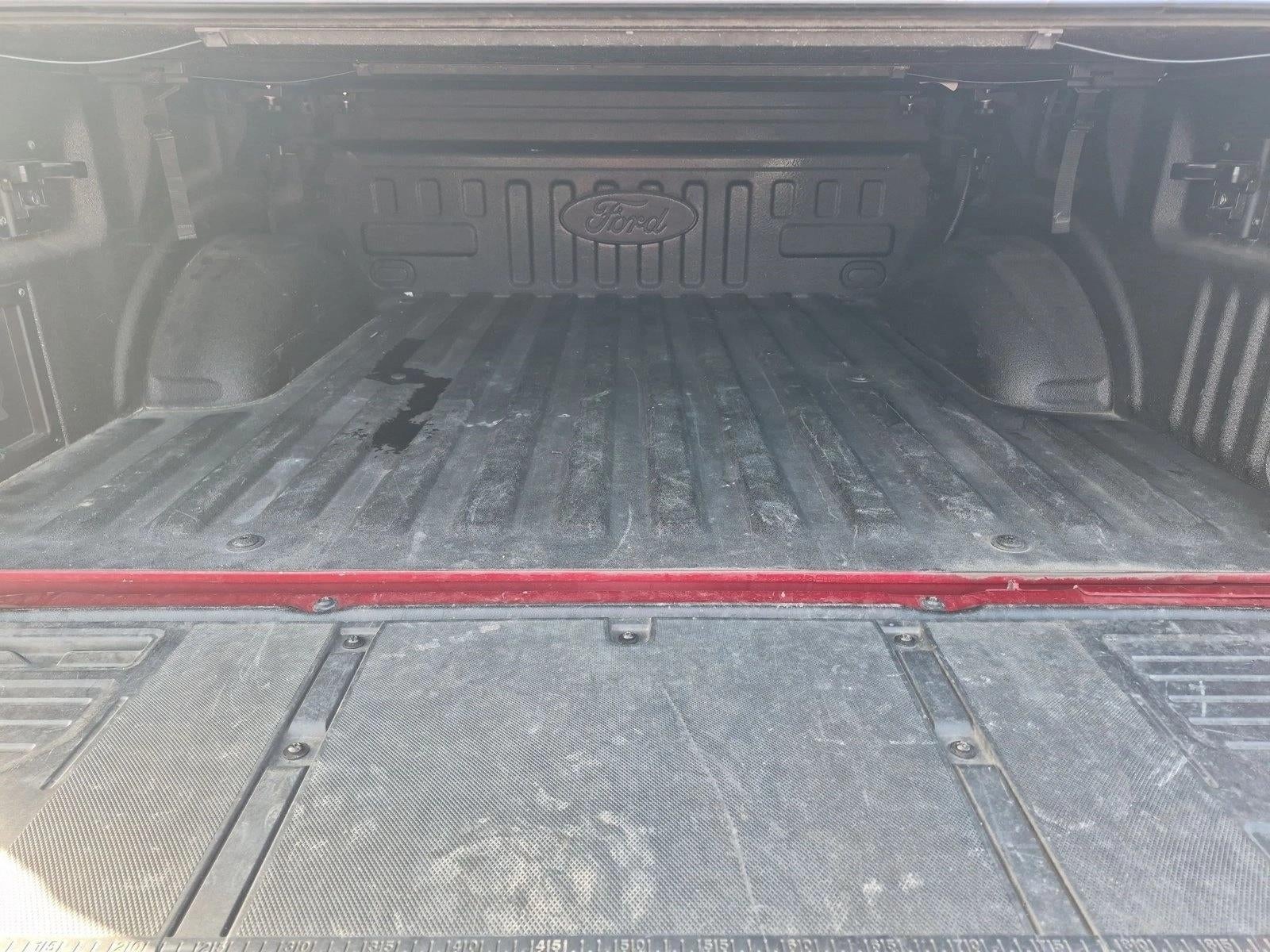 2023 Ford F-150 Raptor 4WD SuperCrew 5.5' Box