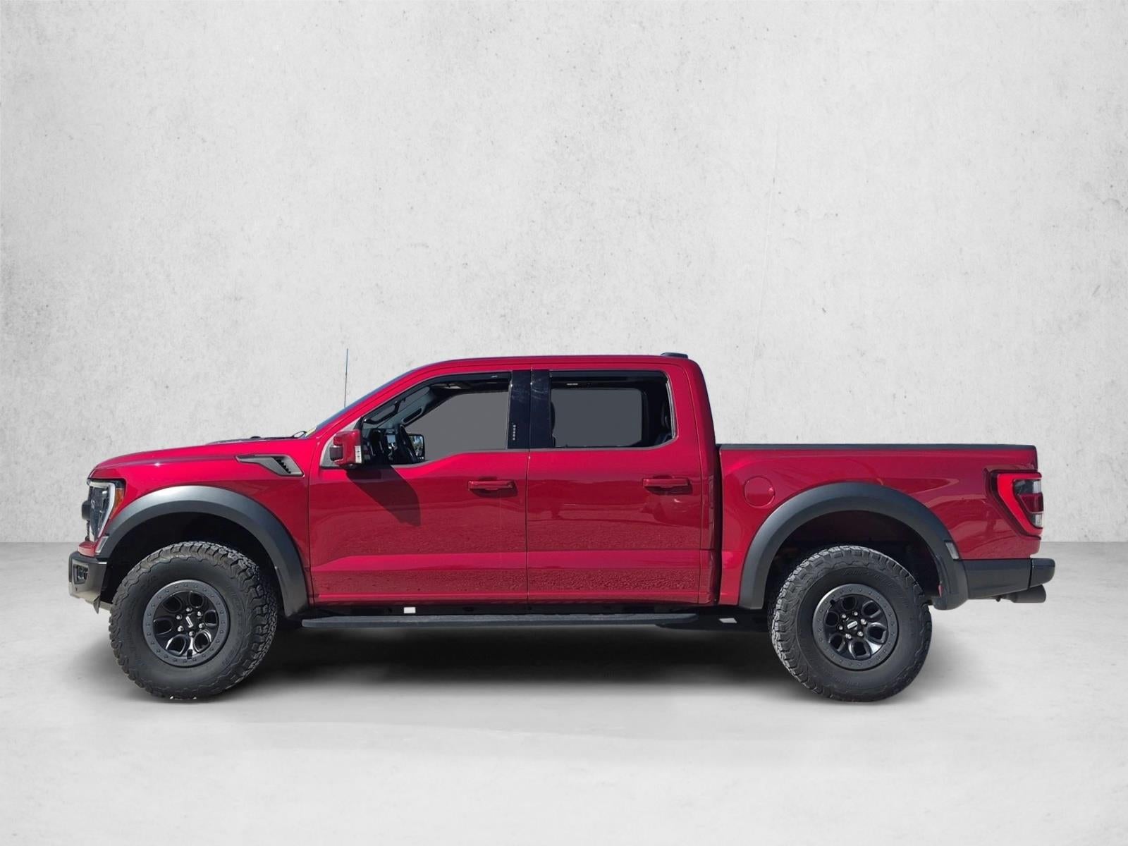2023 Ford F-150 Raptor 4WD SuperCrew 5.5' Box