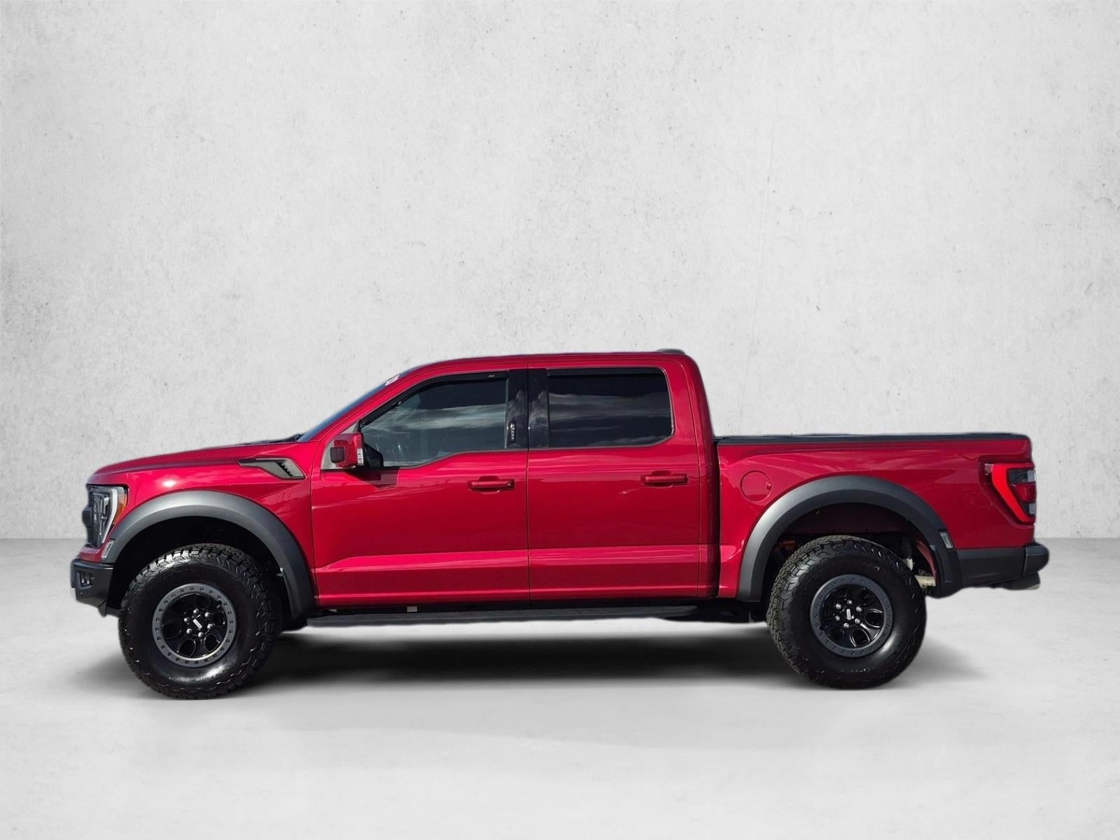 2023 Ford F-150 Raptor 4WD SuperCrew 5.5' Box