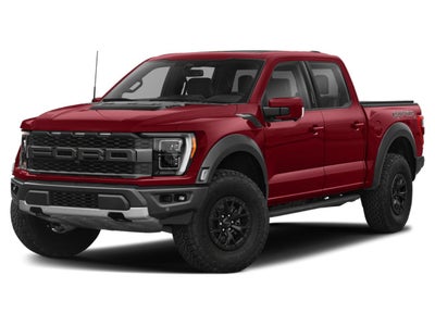 2023 Ford F-150 Raptor 4WD SuperCrew 5.5' Box
