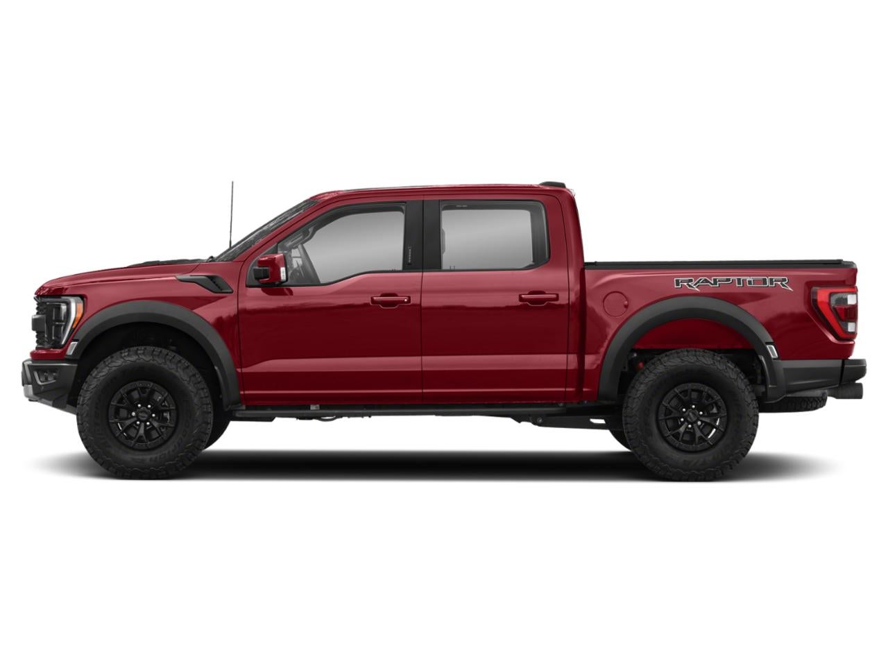 2023 Ford F-150 Raptor 4WD SuperCrew 5.5' Box
