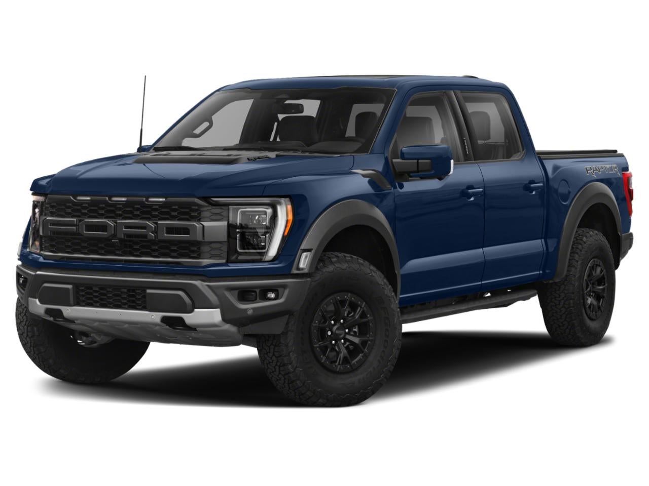 2023 Ford F-150 Raptor 4WD SuperCrew 5.5' Box