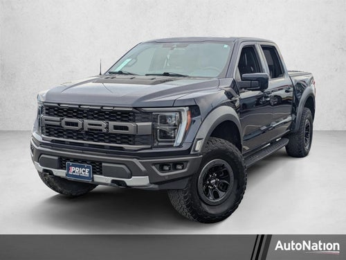 2022 Ford F-150 Raptor 4WD SuperCrew 5.5' Box