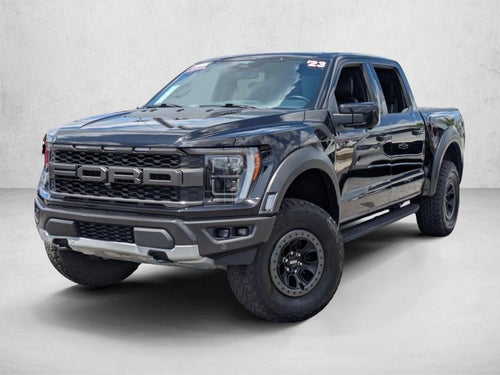 2023 Ford F-150 Raptor 4WD SuperCrew 5.5' Box