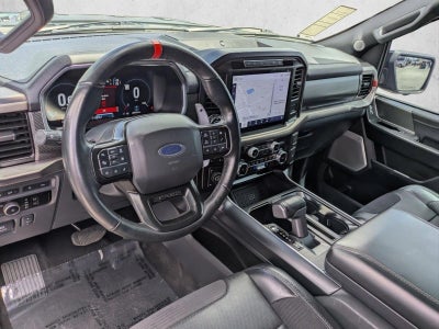 2023 Ford F-150 Raptor 4WD SuperCrew 5.5' Box