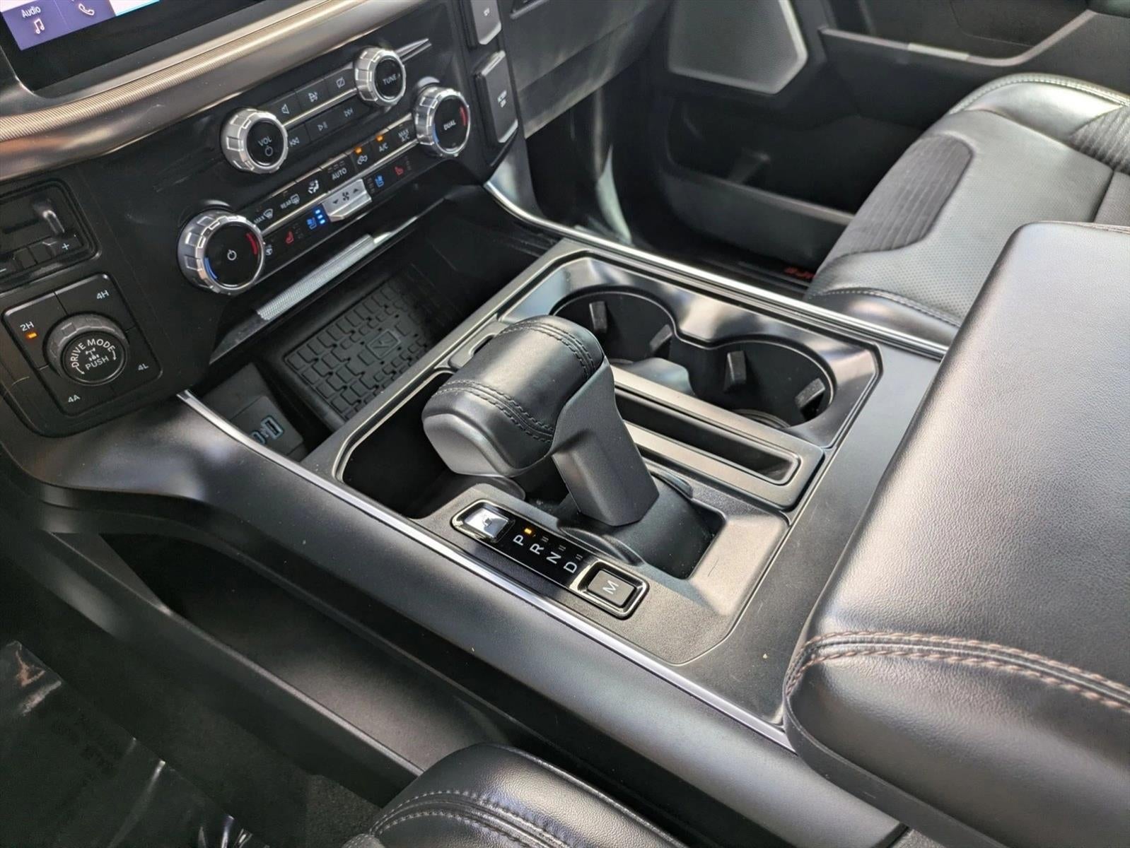 2023 Ford F-150 Raptor 4WD SuperCrew 5.5' Box