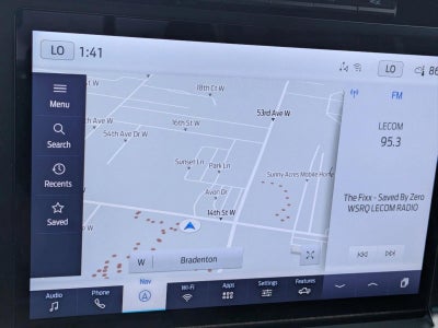 2023 Ford F-150 Raptor 4WD SuperCrew 5.5' Box