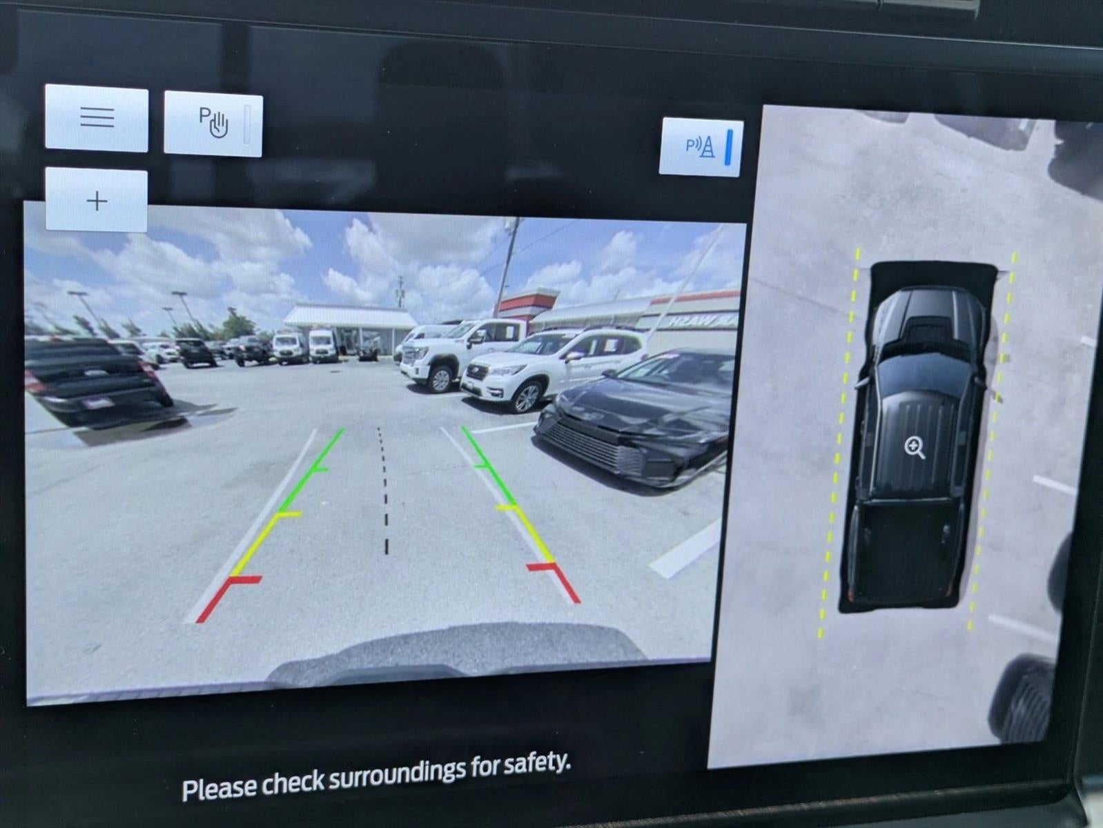 2023 Ford F-150 Raptor 4WD SuperCrew 5.5' Box