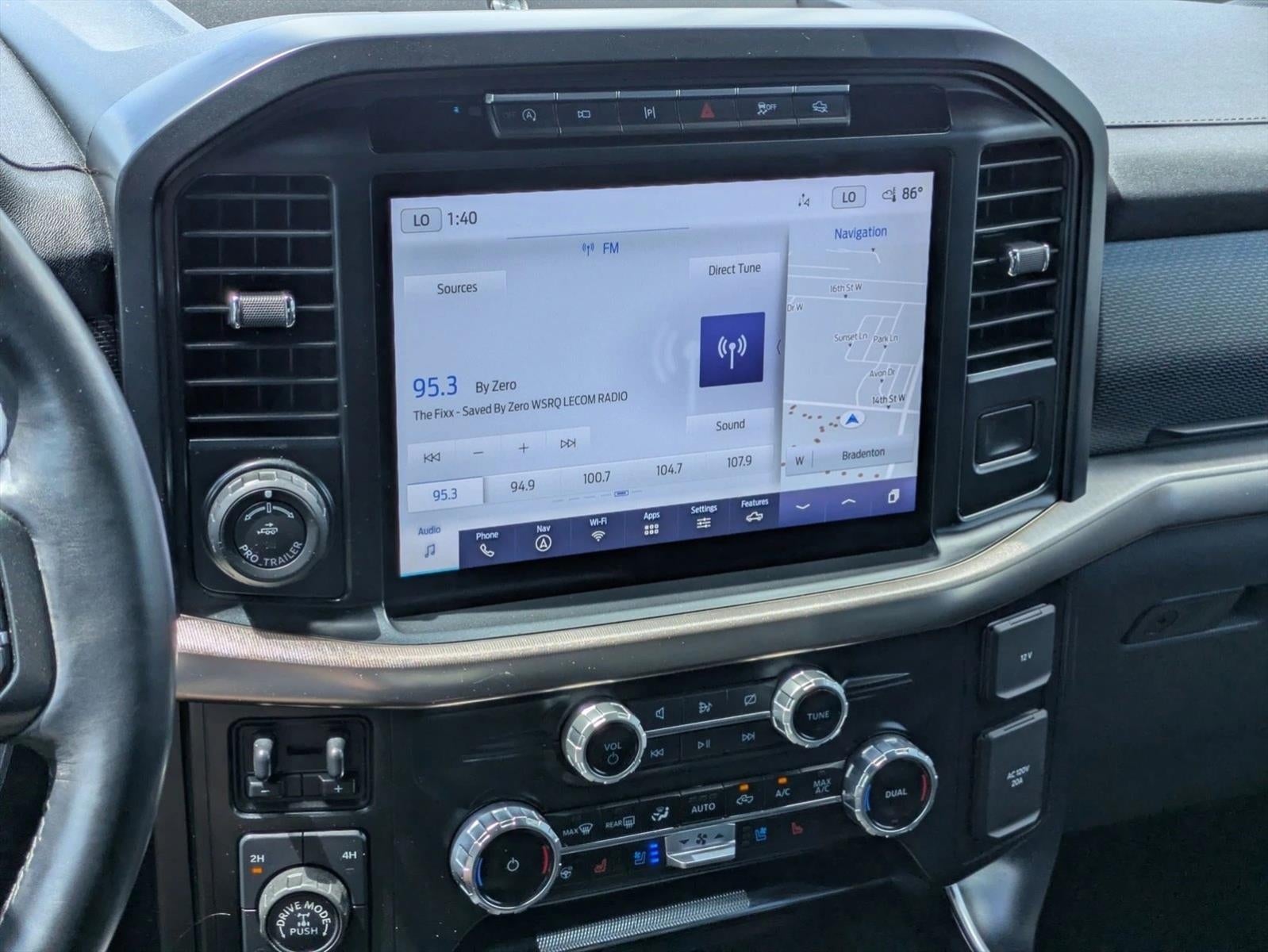 2023 Ford F-150 Raptor 4WD SuperCrew 5.5' Box