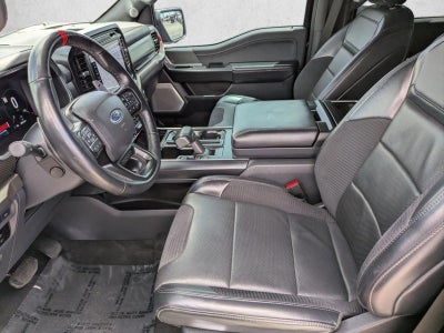 2023 Ford F-150 Raptor 4WD SuperCrew 5.5' Box