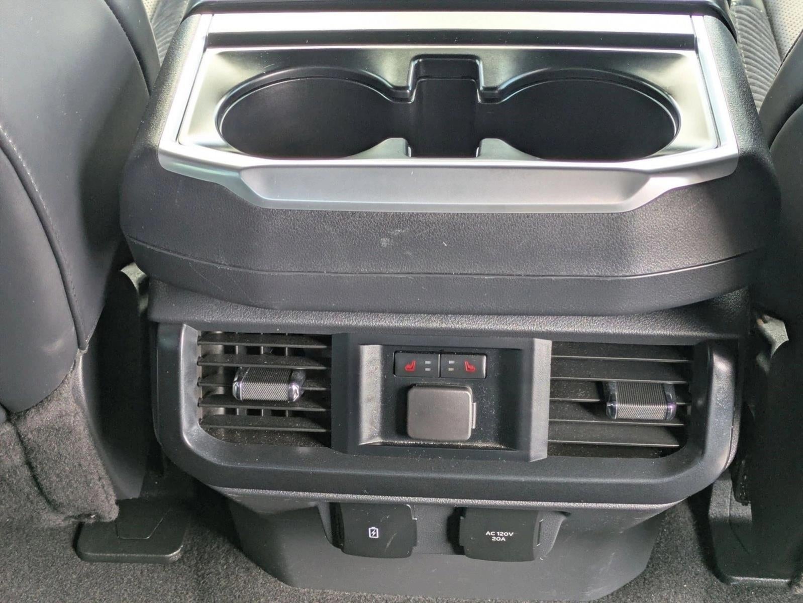 2023 Ford F-150 Raptor 4WD SuperCrew 5.5' Box