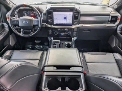 2023 Ford F-150 Raptor 4WD SuperCrew 5.5' Box