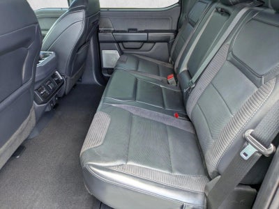 2023 Ford F-150 Raptor 4WD SuperCrew 5.5' Box