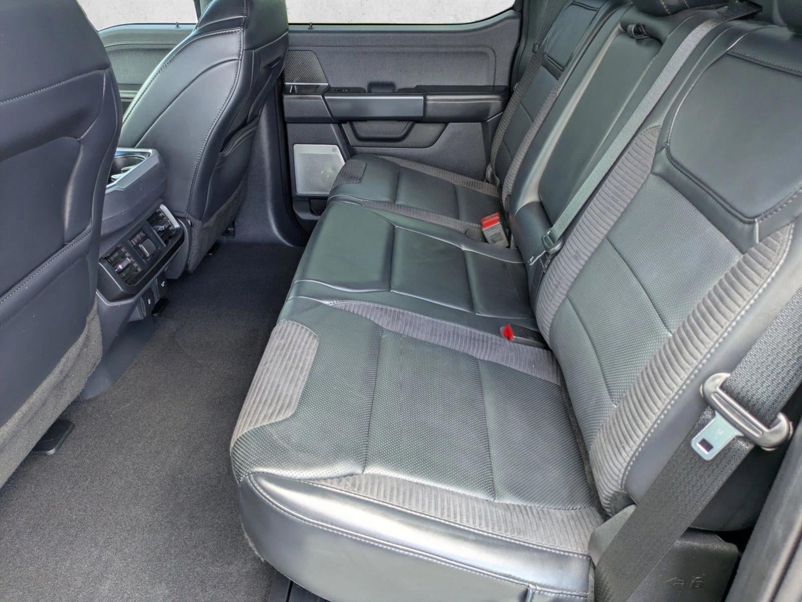 2023 Ford F-150 Raptor 4WD SuperCrew 5.5' Box