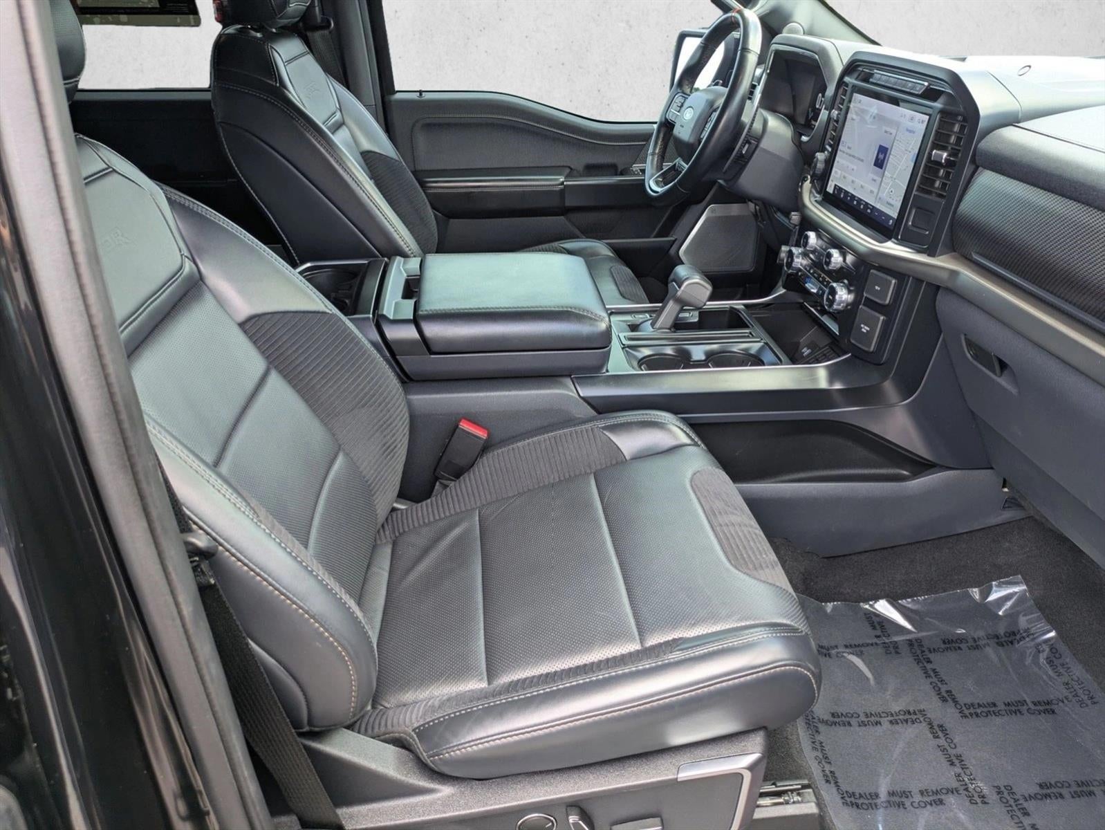 2023 Ford F-150 Raptor 4WD SuperCrew 5.5' Box