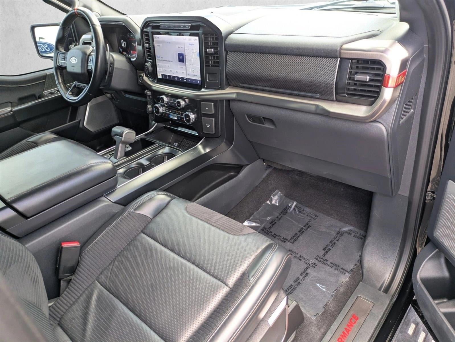 2023 Ford F-150 Raptor 4WD SuperCrew 5.5' Box