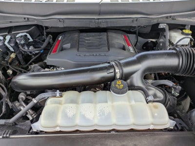 2023 Ford F-150 Raptor 4WD SuperCrew 5.5' Box