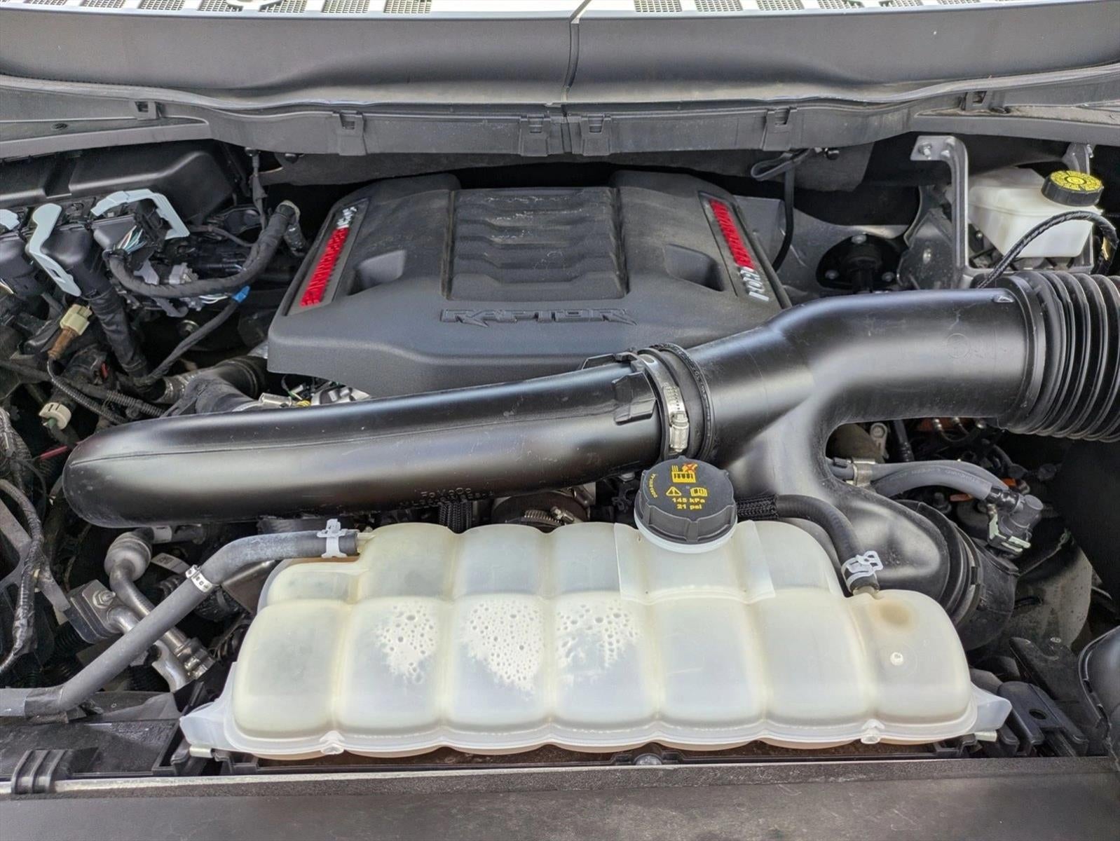 2023 Ford F-150 Raptor 4WD SuperCrew 5.5' Box