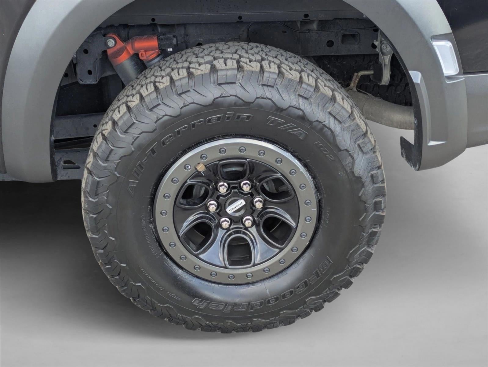 2023 Ford F-150 Raptor 4WD SuperCrew 5.5' Box