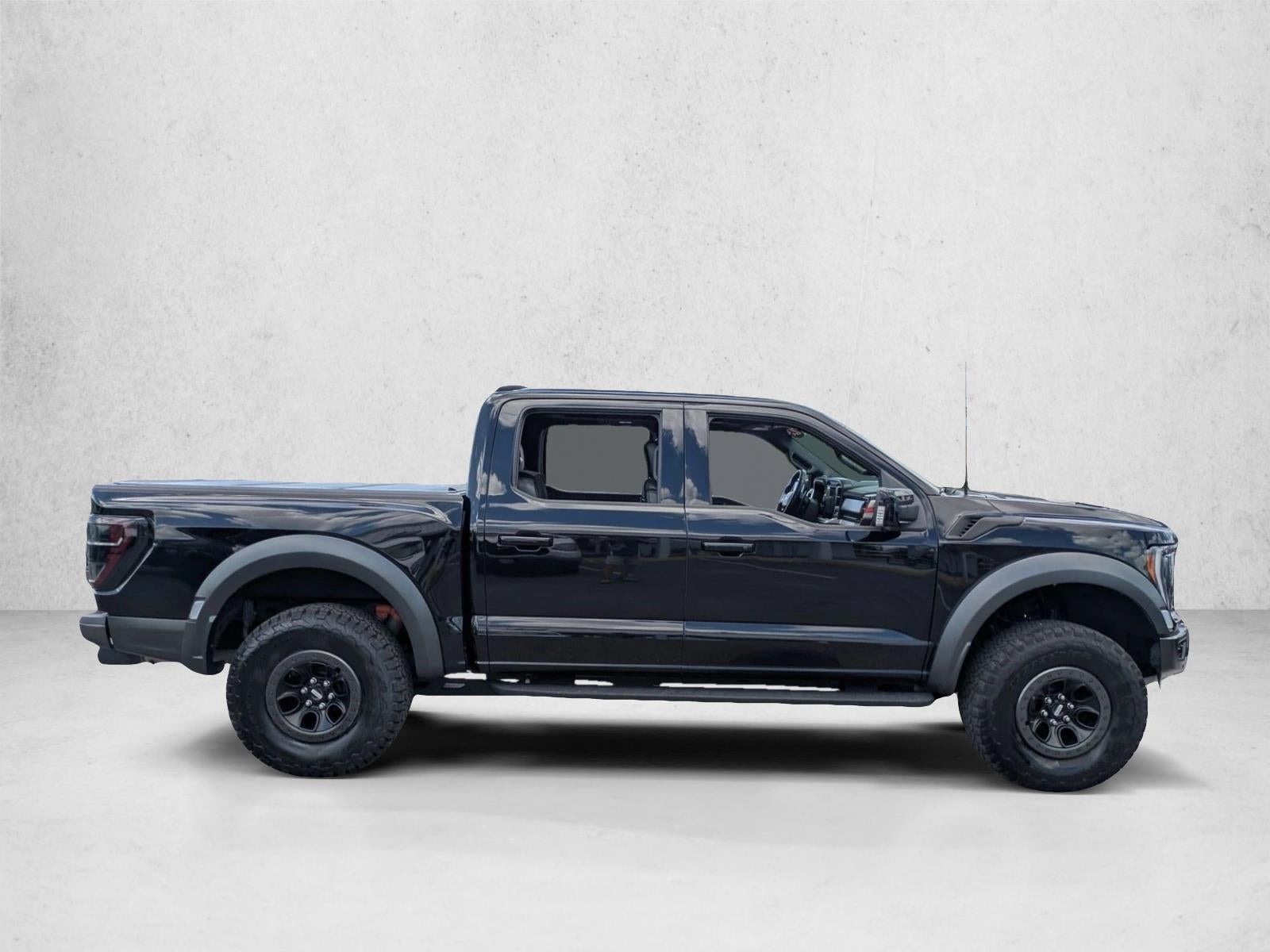 2023 Ford F-150 Raptor 4WD SuperCrew 5.5' Box