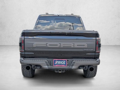 2023 Ford F-150 Raptor 4WD SuperCrew 5.5' Box