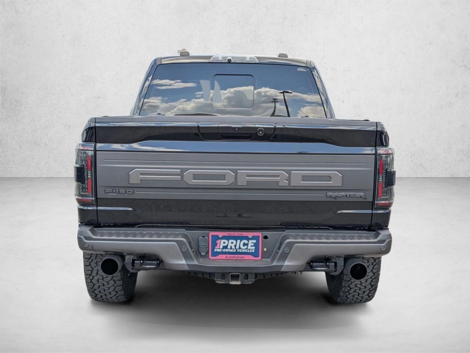 2023 Ford F-150 Raptor 4WD SuperCrew 5.5' Box