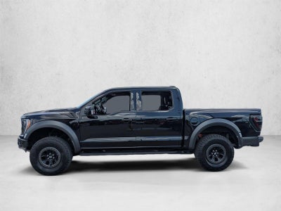 2023 Ford F-150 Raptor 4WD SuperCrew 5.5' Box