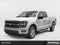 2025 Ford F-150 XLT 4WD SuperCrew 5.5' Box