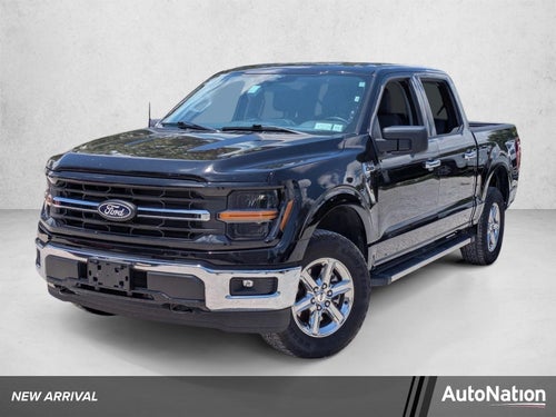 2025 Ford F-150 XLT 4WD SuperCrew 5.5' Box