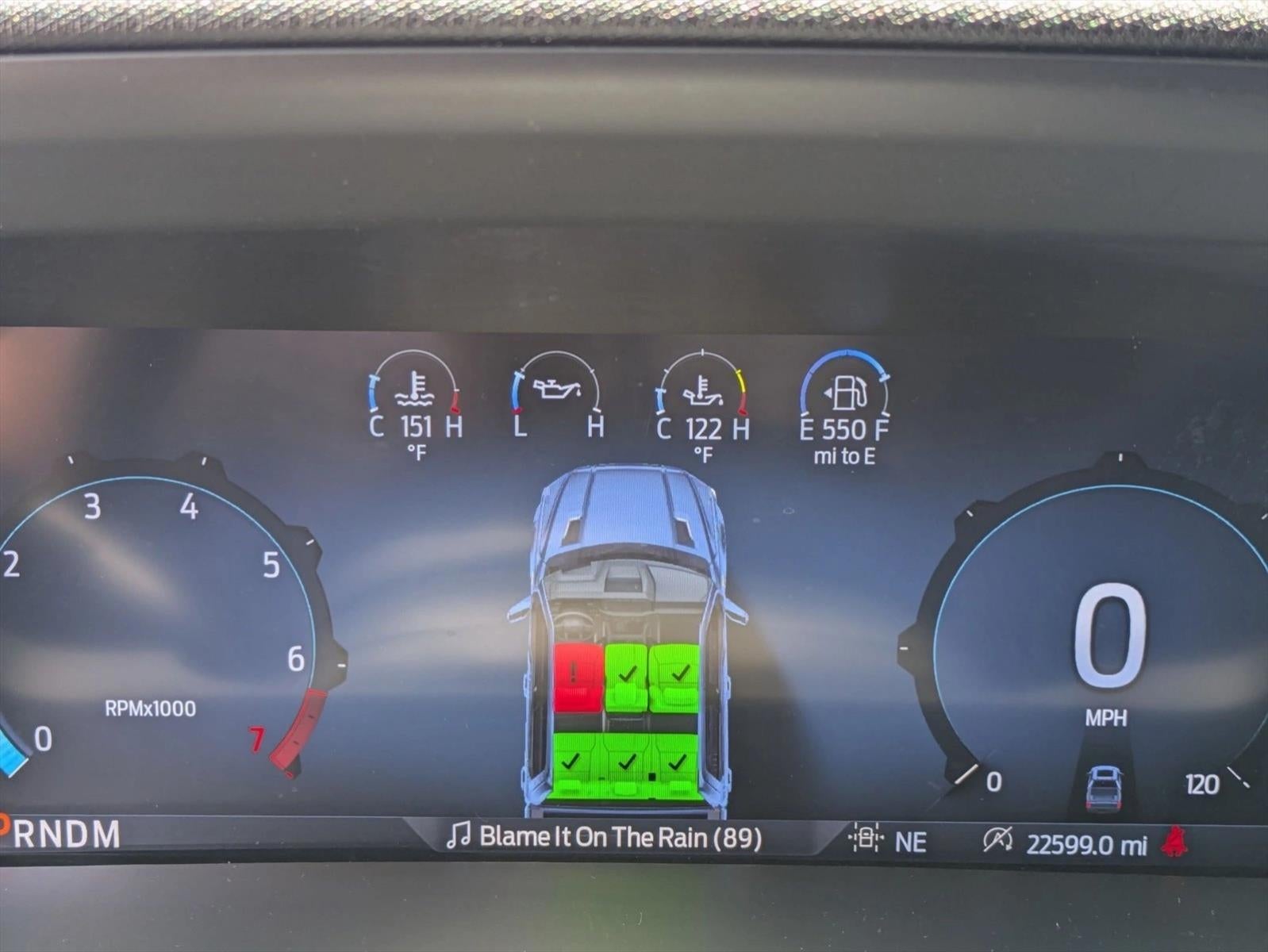 2025 Ford F-150 XLT 4WD SuperCrew 5.5' Box