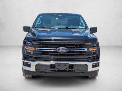 2025 Ford F-150 XLT 4WD SuperCrew 5.5' Box