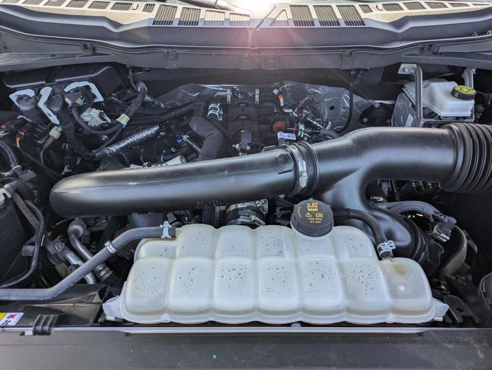 2025 Ford F-150 XLT 4WD SuperCrew 5.5' Box