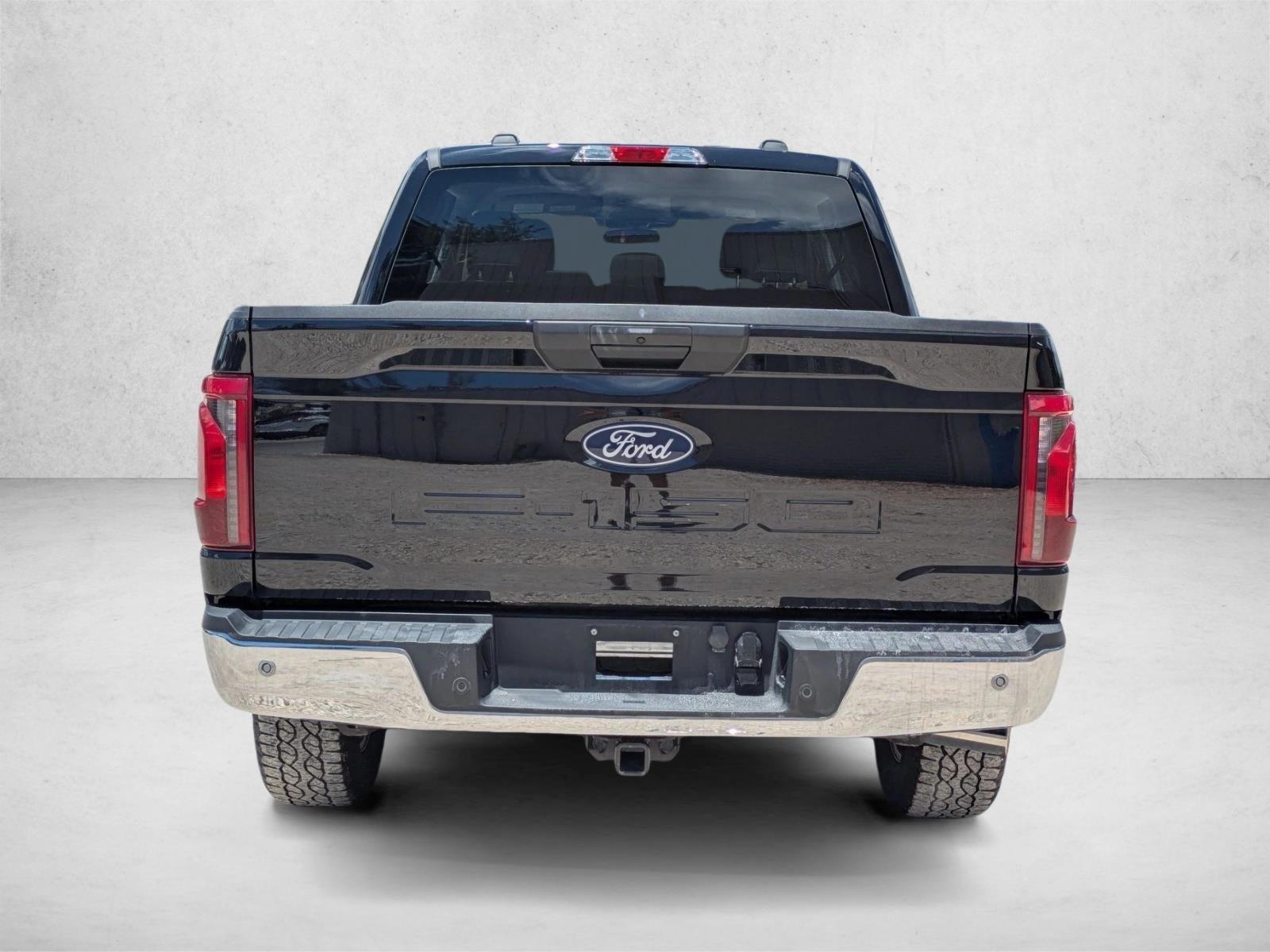 2025 Ford F-150 XLT 4WD SuperCrew 5.5' Box