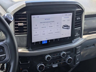 2025 Ford F-150 XLT 4WD SuperCrew 5.5' Box