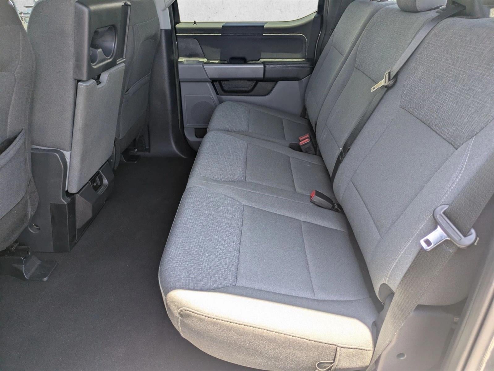 2025 Ford F-150 XLT 4WD SuperCrew 5.5' Box