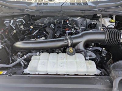 2025 Ford F-150 XLT 4WD SuperCrew 5.5' Box