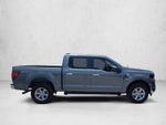 2025 Ford F-150 XLT 4WD SuperCrew 5.5' Box