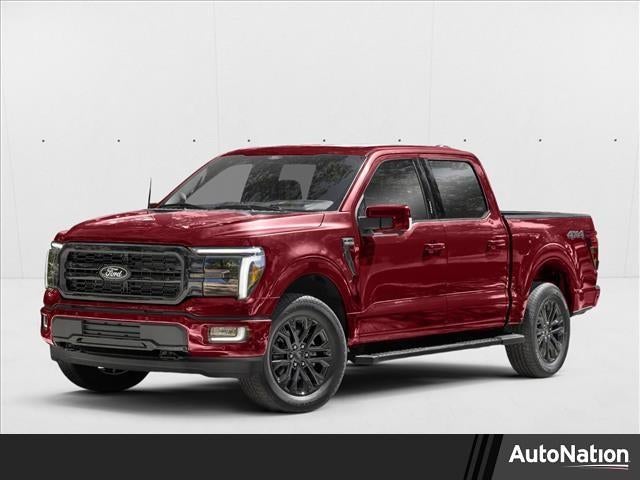 2024 Ford F-150 LARIAT 4WD SuperCrew 5.5' Box
