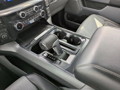 2024 Ford F-150 LARIAT 4WD SuperCrew 5.5' Box