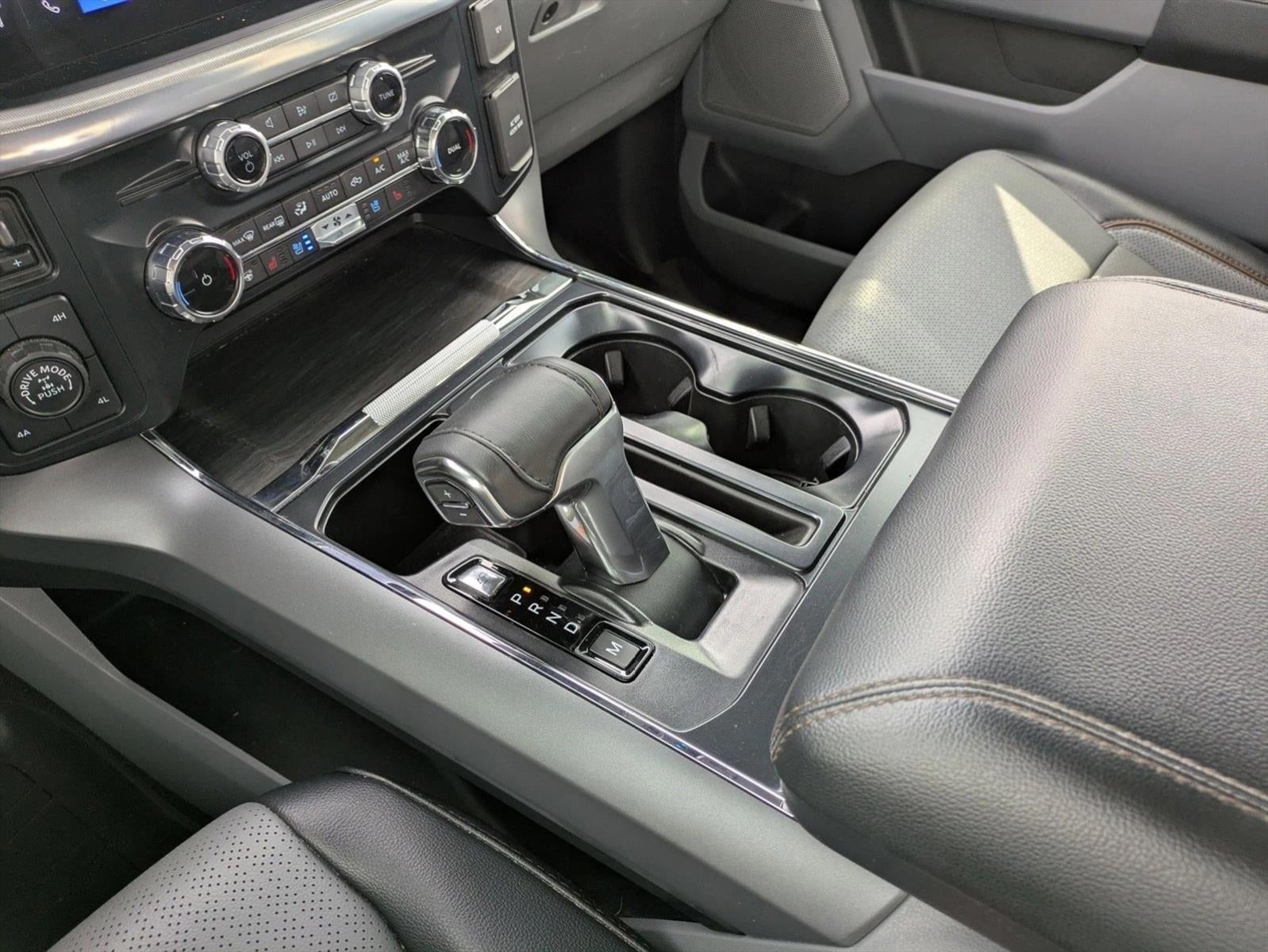 2024 Ford F-150 LARIAT 4WD SuperCrew 5.5' Box