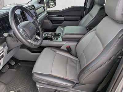 2024 Ford F-150 LARIAT 4WD SuperCrew 5.5' Box